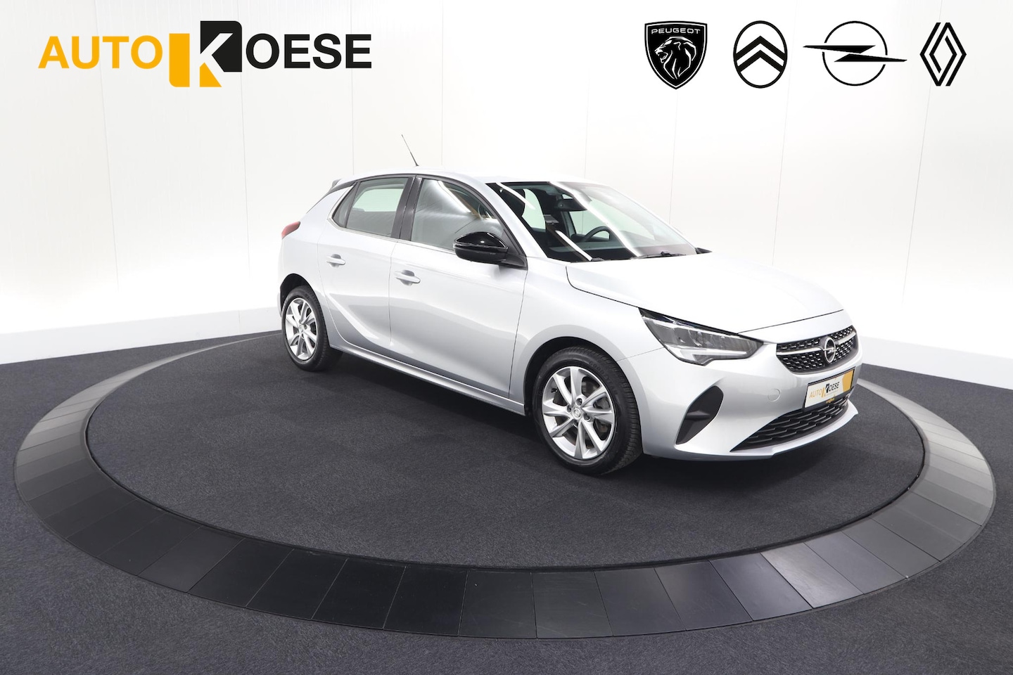 Opel Corsa - Turbo 100 Level 3 | Stoelverwarming | Navigatie | Parkeersensoren | Apple Carplay - AutoWereld.nl