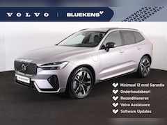 Volvo XC60 - T6 Recharge AWD Ultra Dark - Luchtvering - Panorama/schuifdak - IntelliSafe Assist & Surro
