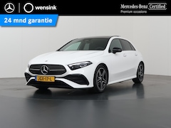 Mercedes-Benz A-klasse - 180 Business Solution AMG | Panoramadak | Night | Keyless | Multibeam | Stoelverwarming |