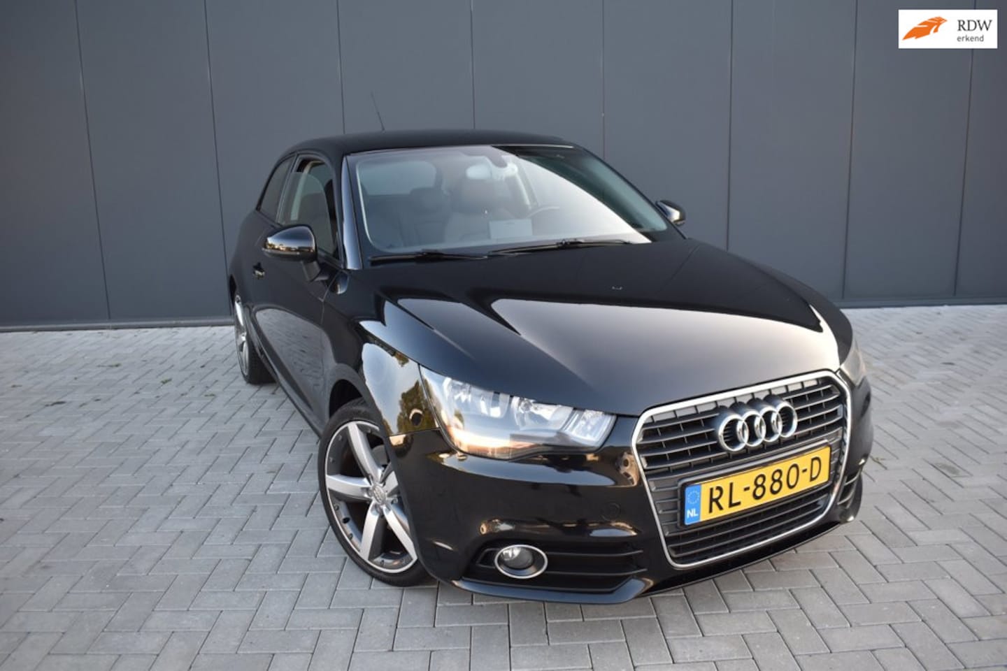 Audi A1 - 1.4 TFSI Attraction |ROTOR LM|NAVI|STOELV|AIRCO| - AutoWereld.nl