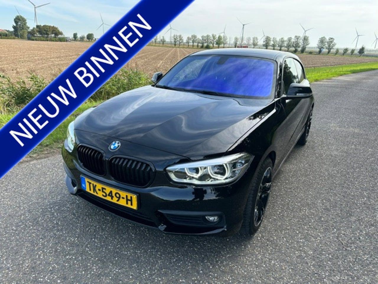 BMW 1-serie - 118i Executive 118i Executive - AutoWereld.nl