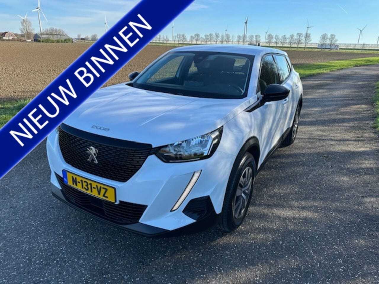 Peugeot 2008 - 1.2 PureTech 100 Active 1.2 PureTech 100 Active - AutoWereld.nl