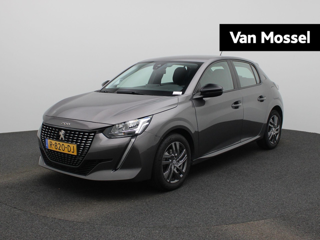 Peugeot 208 - 1.2 PureTech Active Pack 1.2 PureTech Active Pack - AutoWereld.nl