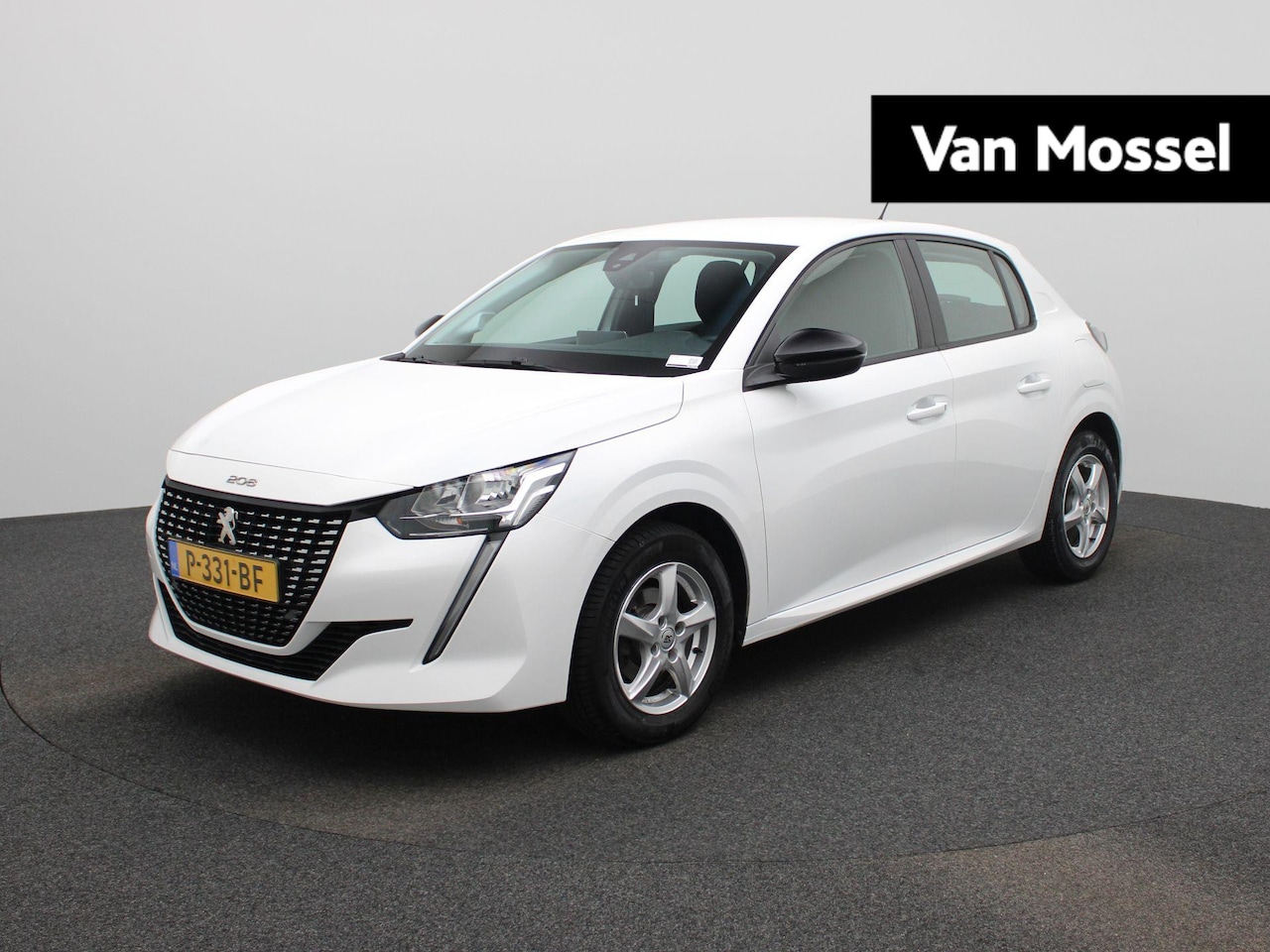 Peugeot 208 - 1.2 PureTech Active 1.2 PureTech Active - AutoWereld.nl