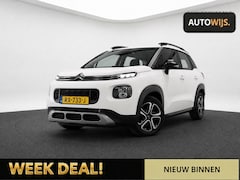 Citroën C3 Aircross - 1.2 PureTech Feel|72DKM|NL AUTO|LED