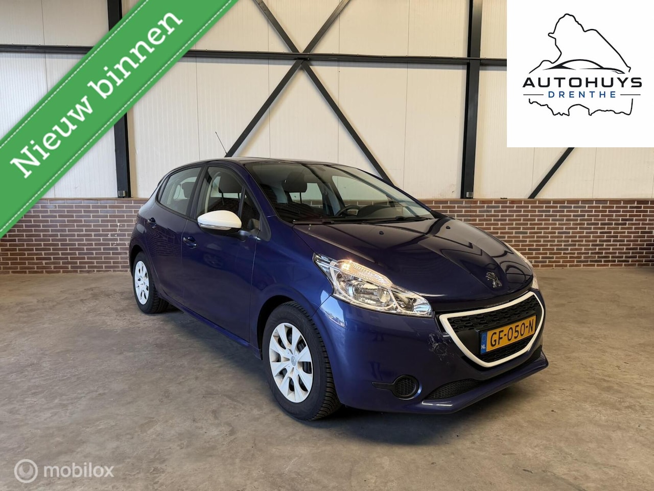 Peugeot 208 - 1.0 PureTech LIKE Handel\Export - AutoWereld.nl