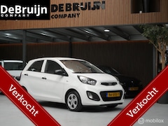 Kia Picanto - 1.0 CVVT | Airco | Nette Staat | APK | Garantie