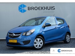 Opel Karl - 1.0 75pk Edition | AIRCO| BLUETOOTH| CRUISE CONTROL| CENTRALE DEURVERGENDELING
