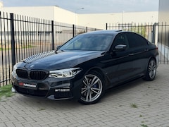 BMW 5-serie - 530e High Executive M-Sport HUD H&K Pano 360-Camera ACC Memory
