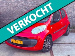 Citroën C1 - 1.0-12V Ambiance Automaat Airco