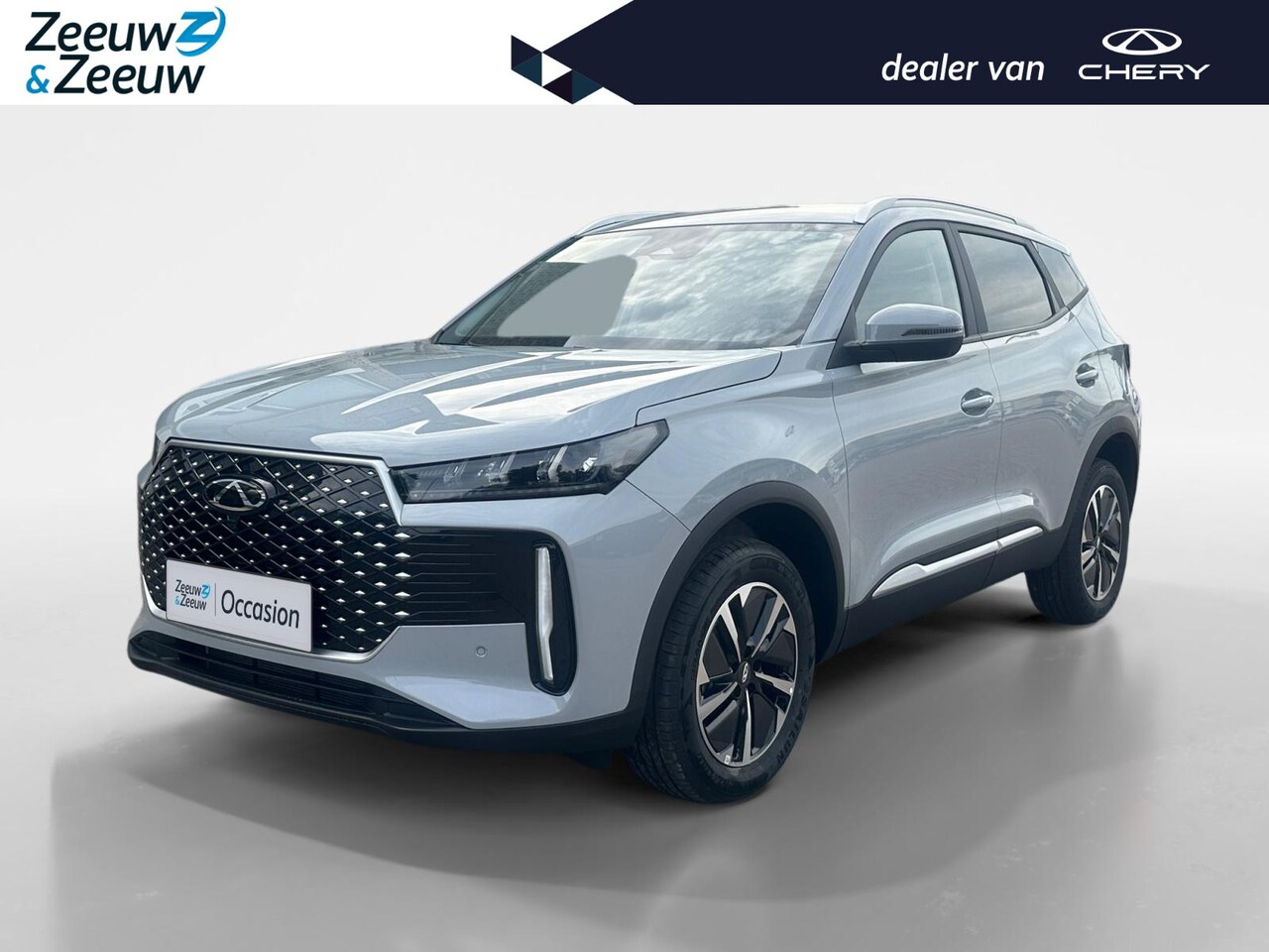 Chery Tiggo 4 - 1.5L HEV Unique | Full option | Garantie 2033 | - AutoWereld.nl