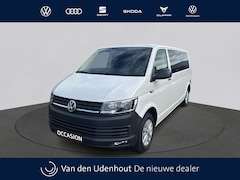 Volkswagen Transporter - Dubbel Cabine L2H1 2.0 TDI 110pk / Dubbel Cabine / Airco / Cruise control / Parkeersensore