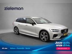 Volvo V60 - 2.0 T6 Recharge AWD R-Design - Carplay, Camera, Stoelverw. Harman/Kardon, Memory