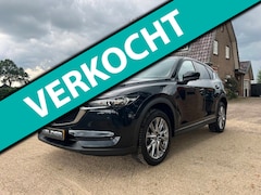 Mazda CX-5 - 2.0 SkyActiv-G 165 Sportsline, Navi, 360Cam, Head-Up