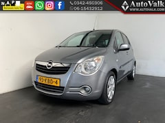 Opel Agila - 1.2 Edition, Airco, Automaat. APK 10-2027