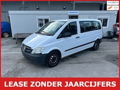 Mercedes-Benz Vito - 110 CDI 320 Crew export