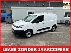 Citroën Berlingo - 1.5 BlueHDI Control