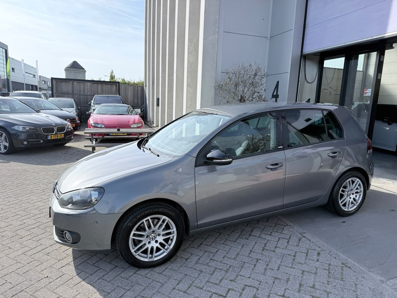 Volkswagen Golf - 1.4 TSI Style! AUTOMAAT! GOED ONDERHOUDEN! INRUIL MOGELIJK! - AutoWereld.nl