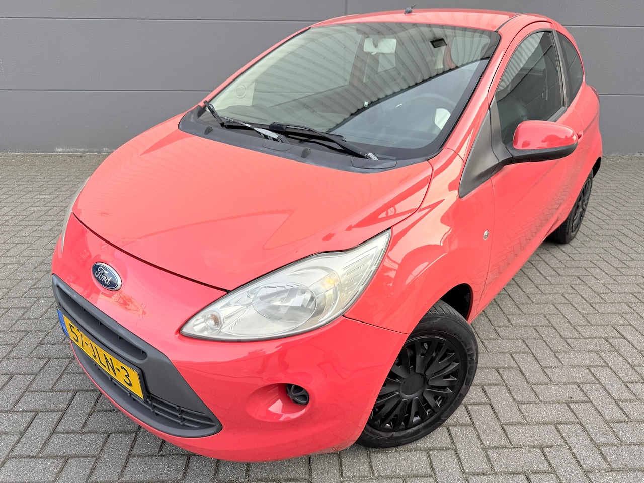 Ford Ka - 1.2 Trend*APK*NAP*ELKT-RAAM*ZUINGE AUTO - AutoWereld.nl