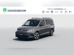 Volkswagen Caddy Maxi - Kombi Style 1.5 eHybrid EU6 85 kW (115 pk) DSG | Trekhaakvoorbereiding | Vierseizoensbande