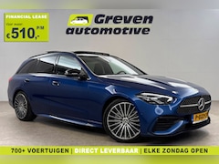 Mercedes-Benz C-klasse Estate - 200 AMG Line | Pano | Sfeer | Virtual | Burmester | Camera | Carplay | Cruise | NAP