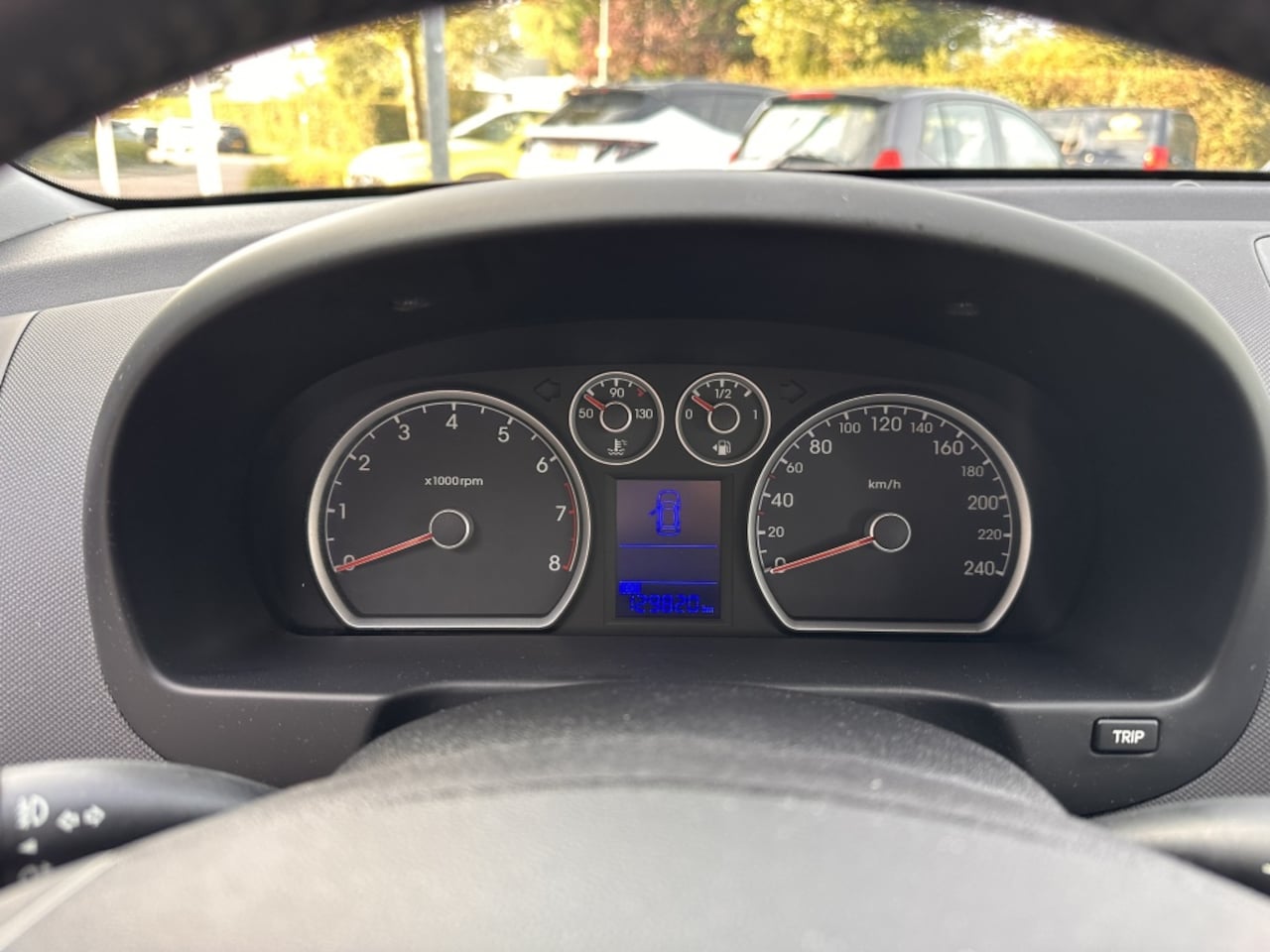 Hyundai i30 - 1.6i Dynamic*RIJKLAARPRIJS*