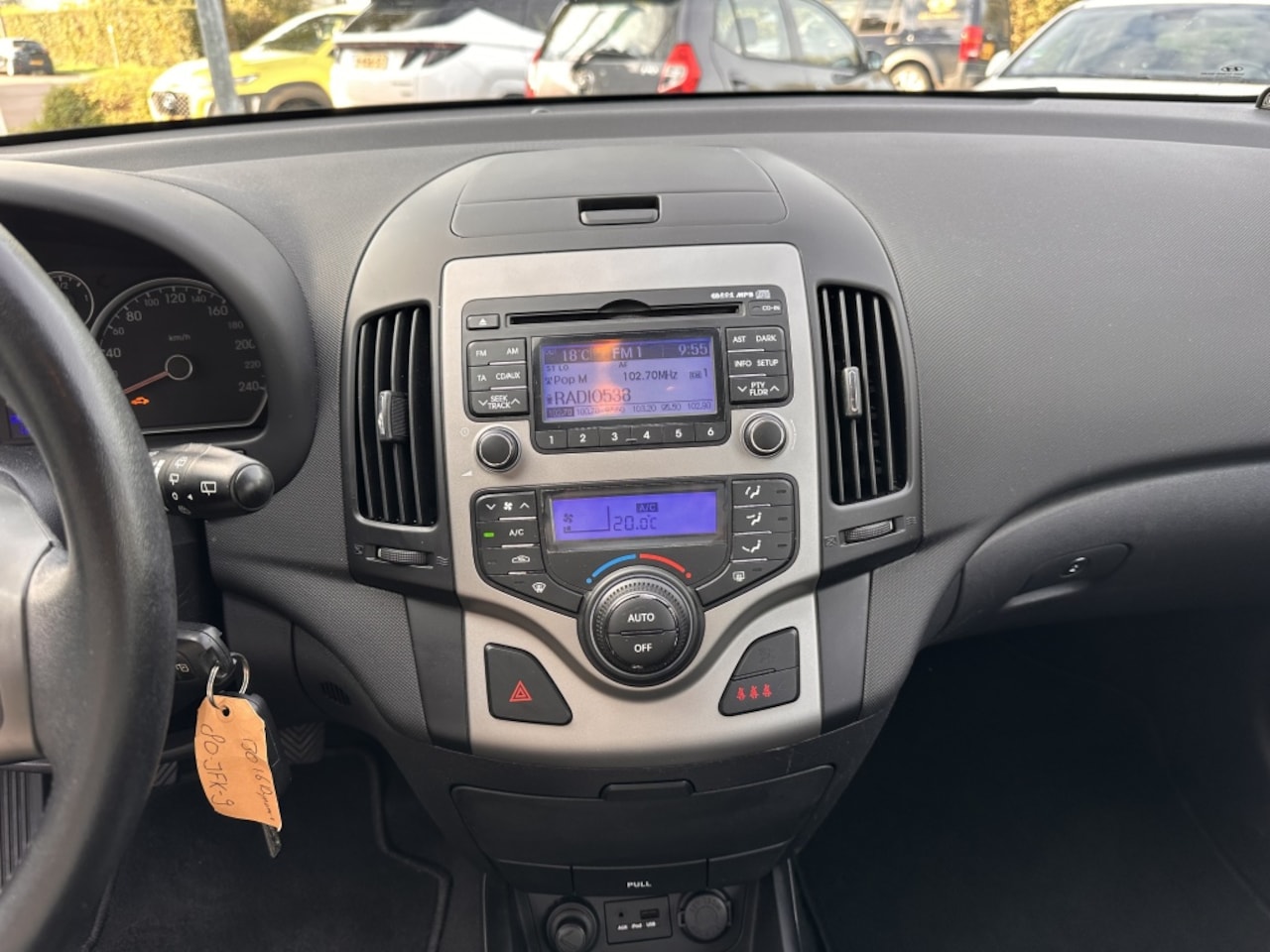 Hyundai i30 - 1.6i Dynamic*RIJKLAARPRIJS*