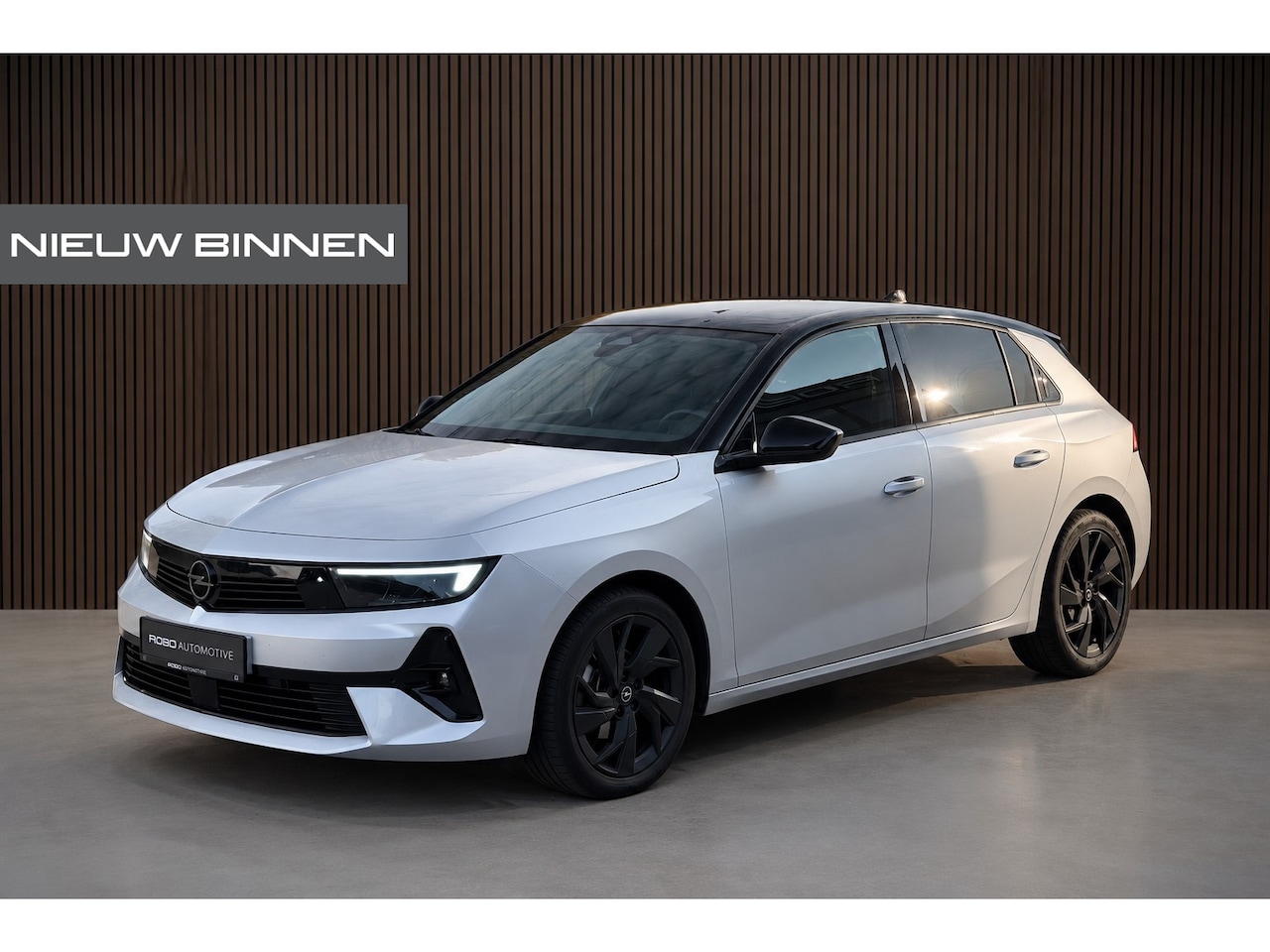 Opel Astra - 1.2 Level 4 GS Line | Stuurverwarming | Stoelverwarming | Apple Carplay | Adaptive Cruise - AutoWereld.nl