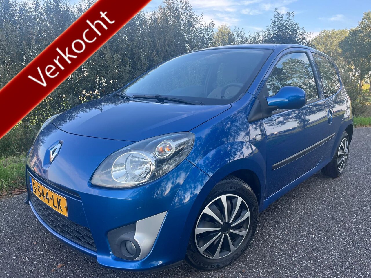 Renault Twingo - 1.2-16V Dynamique | Automaat - AutoWereld.nl