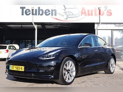 Tesla Model 3 - Long Range AWD 75 kWh | SOH 87, 7% | Lichtmetalen velgen 19" | Full Self-Driving computer