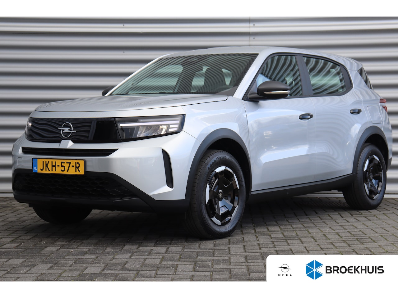 Opel Frontera - ELECTRIC 44KWH 113PK EDITION AUTOMAAT / AIRCO / LED / PDC / BLUETOOTH / CRUISECONTROL / 1E - AutoWereld.nl
