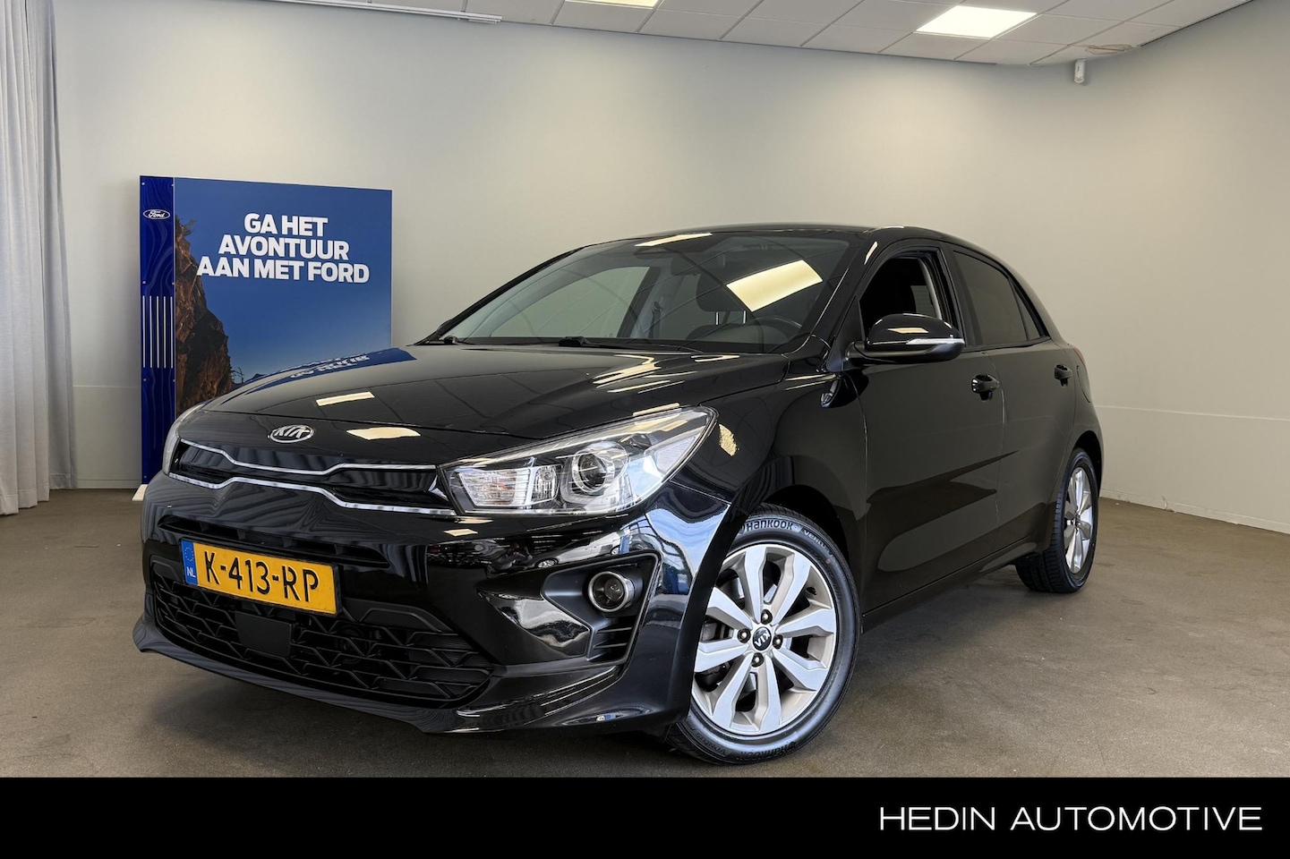 Kia Rio - 1.0 T-GDi MHEV DynamicPlusLine 1.0 T-GDi MHEV DynamicPlusLine - AutoWereld.nl