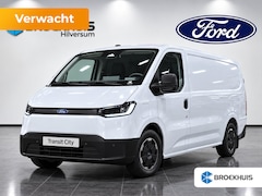 Ford Transit City - 56 kWh 150 pk | NIEUW | L1 Trend 56 kWh | Nu te bestellen |