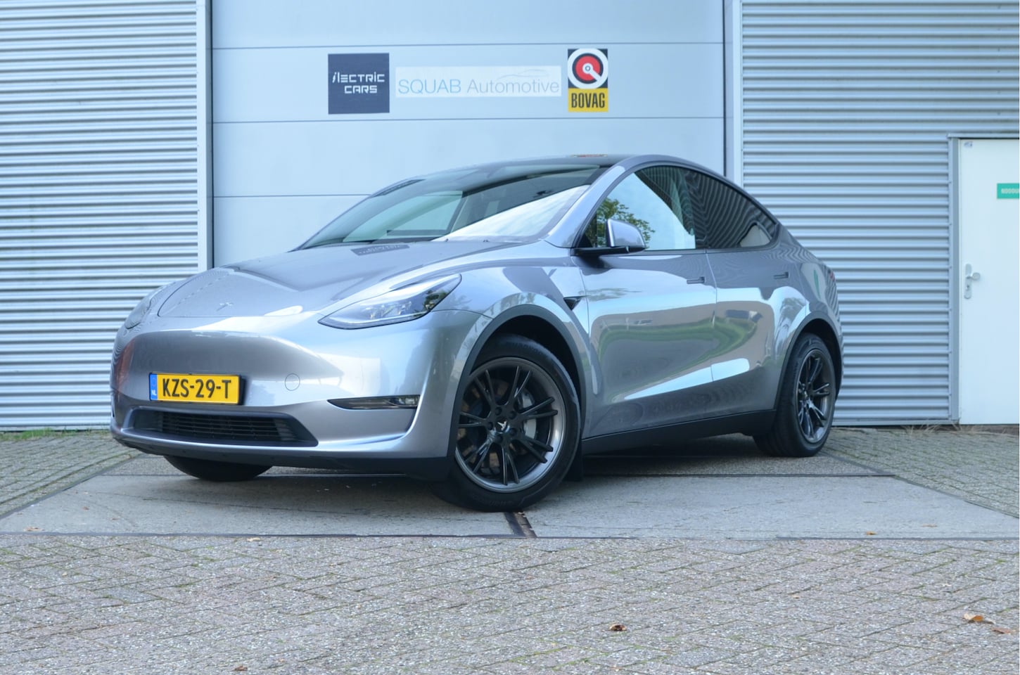 Tesla Model Y - Long Range AWD 75 kWh AutoPilot4.0 (FSD 99,- p/mnd) - AutoWereld.nl