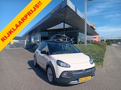 Opel ADAM - ROCKS 1.2 Jam 70PK, Airco, Sportstoelen, Cruise-Control, Bleutooth etc. incl. 12 MND BOVAG