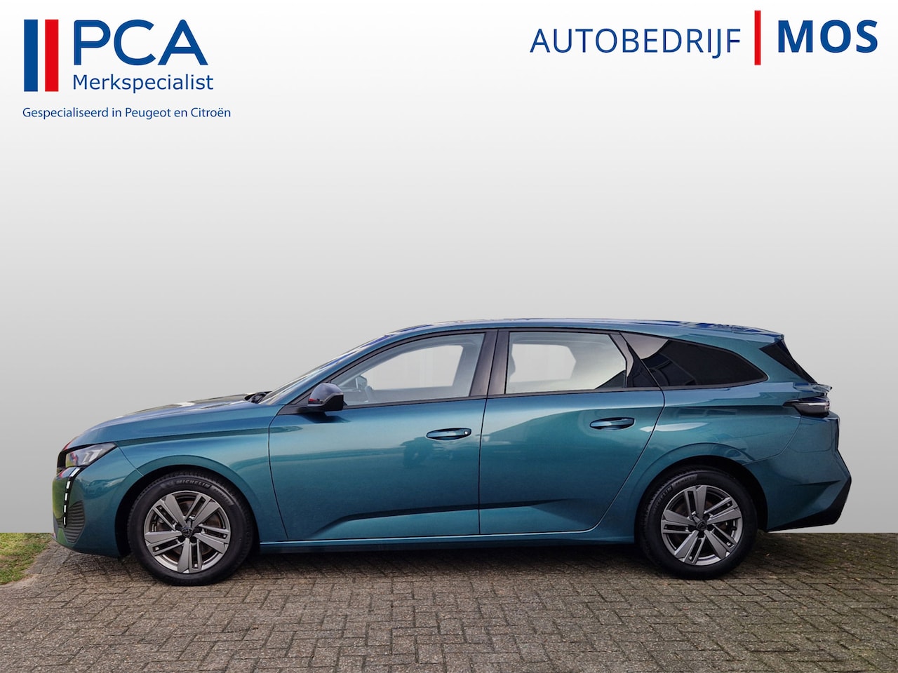 Peugeot 308 SW - 1.5 BlueHDi Active Pack Business 1.5 BlueHDi Active Pack Business/Nieuwstaat . - AutoWereld.nl
