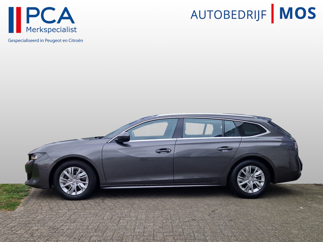 Peugeot 508 SW - 1.2 PureTech Blue Lease Active 1.2 PureTech Blue Lease Active . - AutoWereld.nl