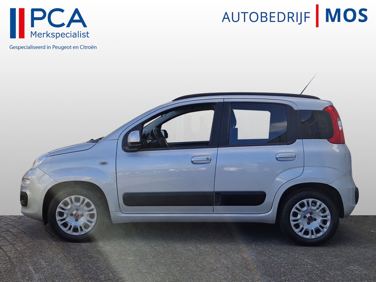 Fiat Panda - 0.9 TwinAir Lounge/allseasonbanden . - AutoWereld.nl