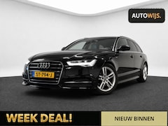 Audi A6 Avant - 1.8 TFSI ultra Advance Sport|S-LINE|AUT|LED|NL AUTO|GOED ONDERHOUDEN|190PK