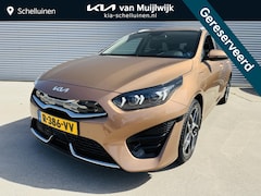 Kia Cee'd Sportswagon - Ceed 1.6 GDI PHEV DynamicPlusLine Edition Draaghaak Afn. tbv Fietsendrager | All season ba