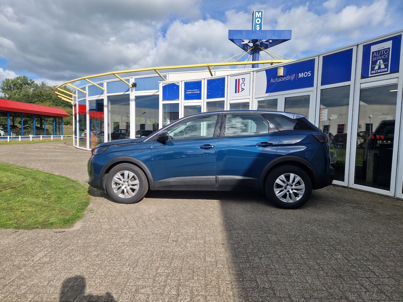Peugeot 3008 - 1.2 PureTech Active Pack Business 1.2 PureTech Active Pack Business - AutoWereld.nl