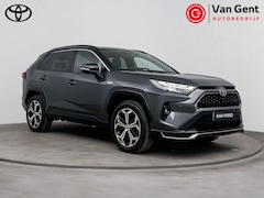 Toyota RAV4 - 2.5 Plug-in Hybrid AWD Bi-Tone Plus | Dodehoek detectie | Head-up display | Apple Carplay
