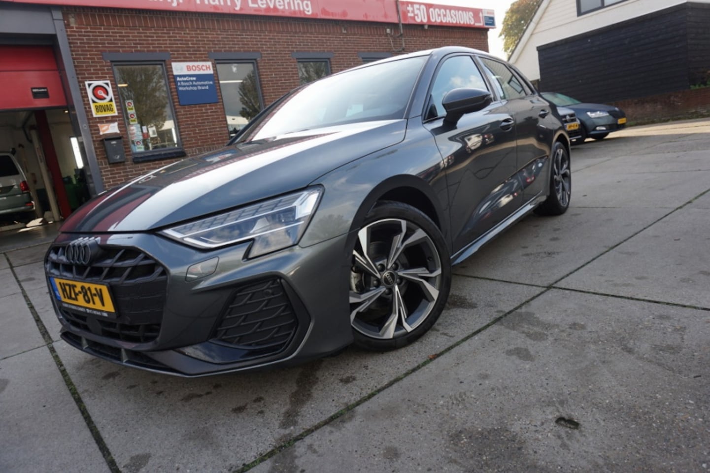 Audi A3 Sportback - 35 TFSI 150pk MHEV S-tronic - AutoWereld.nl