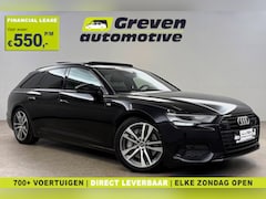 Audi A6 Avant - C8 50 TFSI e Quattro S-Line | Pano | Virtual | Cruise | Carplay | Parkeersens. | Keyless |