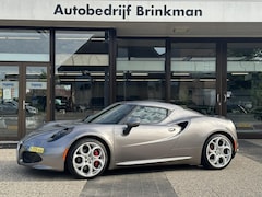 Alfa Romeo 4C - 1.750TBI 240pk TCT