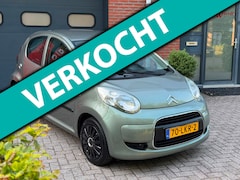 Citroën C1 - 1.0-12V Ambiance|Onderhouden|APK|NAP|Inruilkoopje|Elek.Pakket|BOVAG Erkend