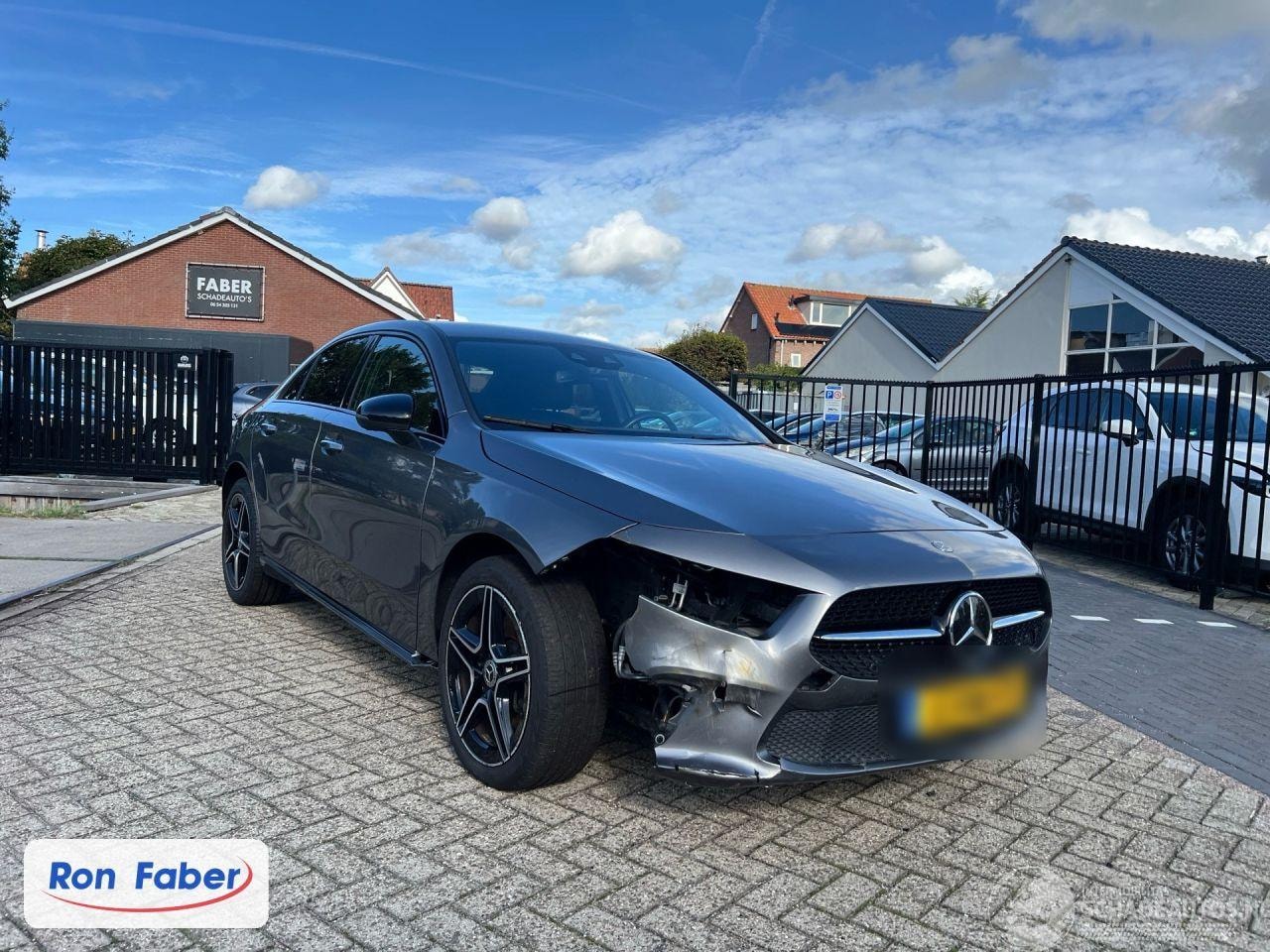 Mercedes-Benz A-klasse - 250 e Advantage 250 e Advantage - AutoWereld.nl