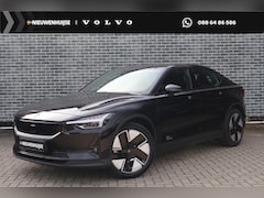 Polestar 2 - 2 Long Range Single Motor 82 kWh | Trekhaak | Panoramadak | 360 Graden Camera | Keyless En