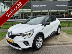 Renault Captur - 1.6 E-Tech Plug-in Hybrid 160PK Intens / Camera / Parkeerhulp V+A / Climate / LMV /