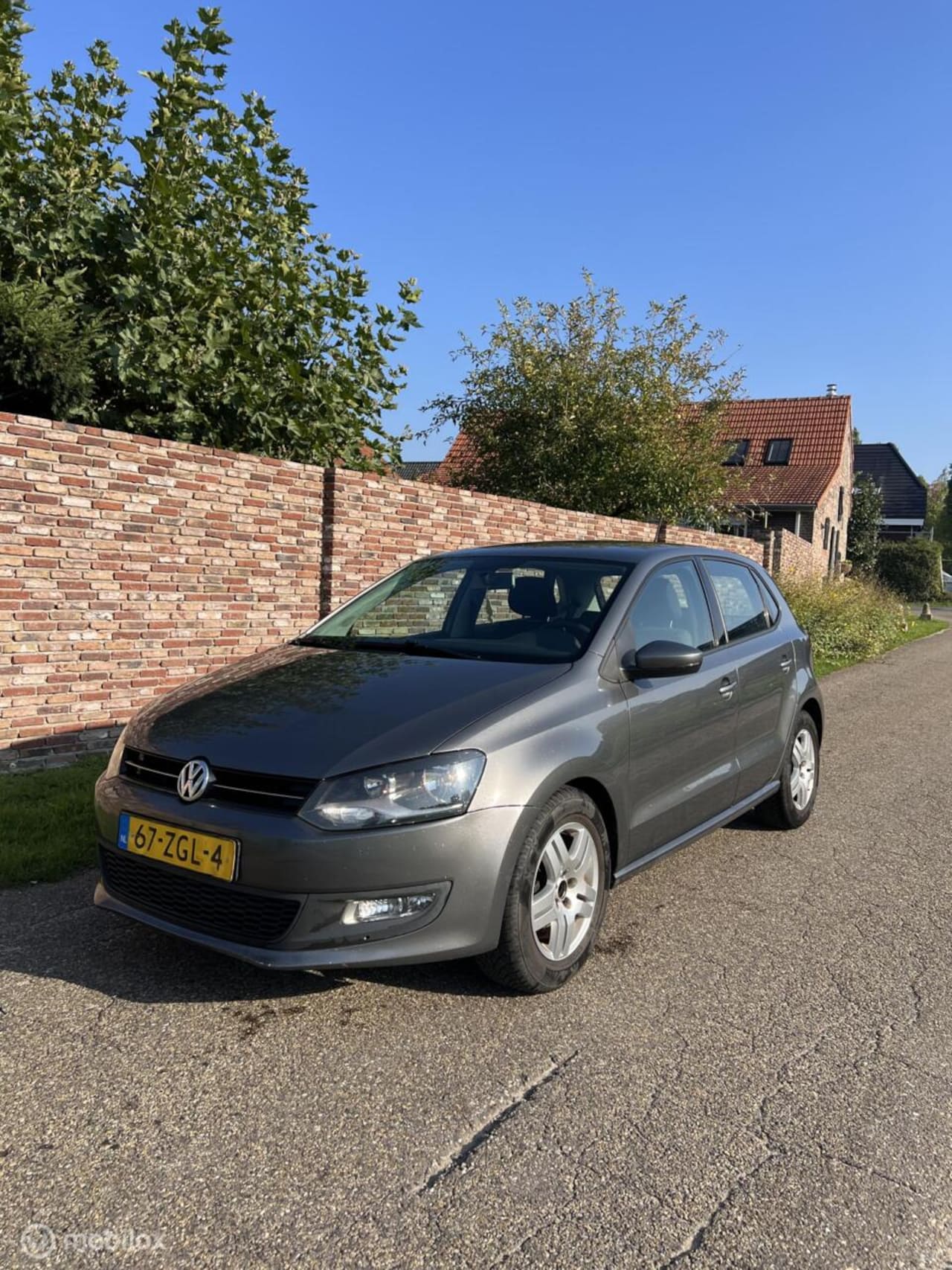 Volkswagen Polo - 1.2 TSI BlueMotion Highline 1.2 TSI BlueMotion Highline - AutoWereld.nl